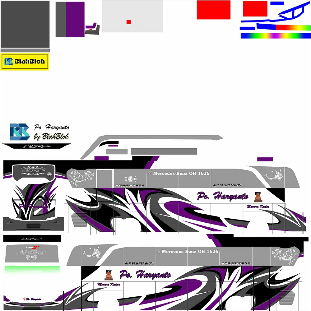 78. Hr 038 Al Isra JB2 ZTOM