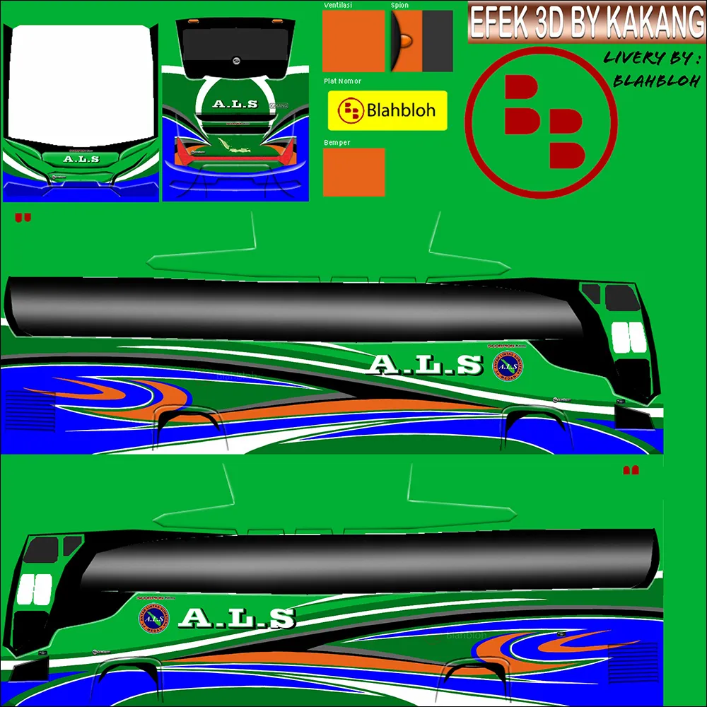 8. A.L.S Scorpion King HD