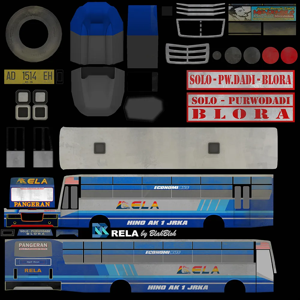 80. Rela JADUL 2 Faridh