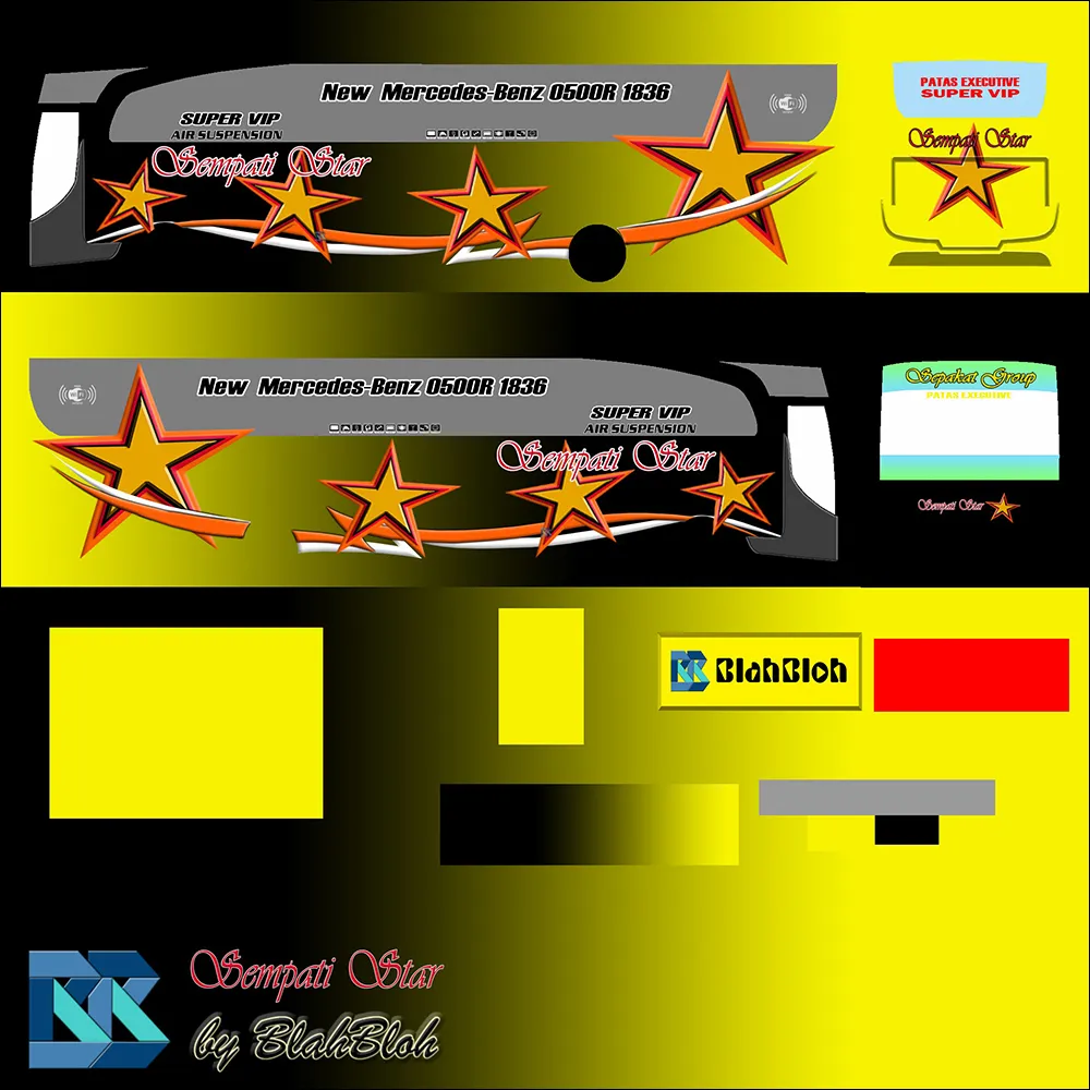 82. Sempati Star Marcopolo