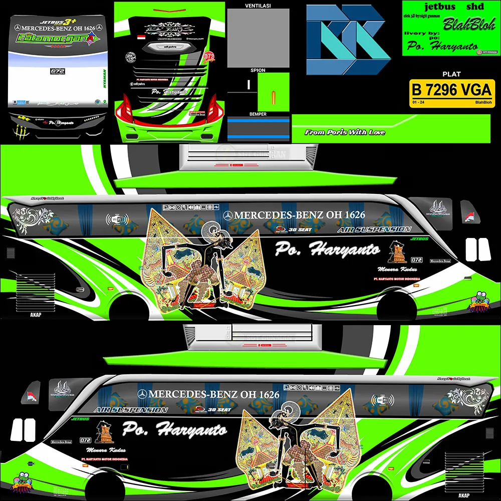 83. HR 072 Fatamorgana SHD