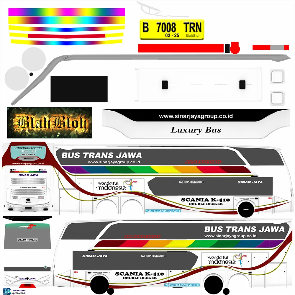 84. Sinar Jaya Dop JB2 SDD MDC