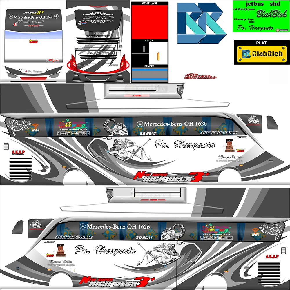 85. Hr 065 Paradise SHD