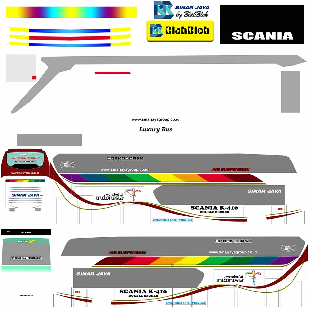 85. Sinar Jaya JB3+SDD MDC
