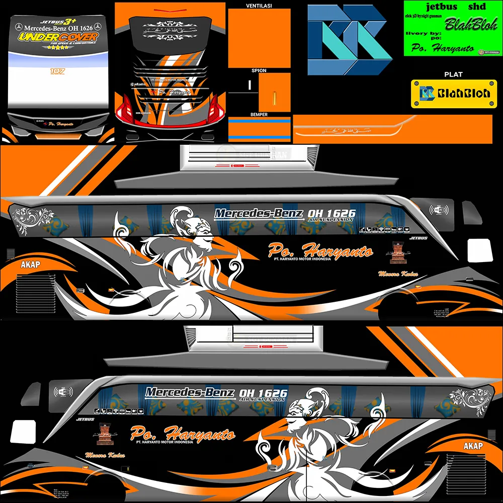 86. Hr 107 Undercover SHD