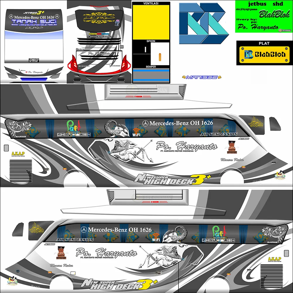 87. Hr 060 Tanah Suci SHD