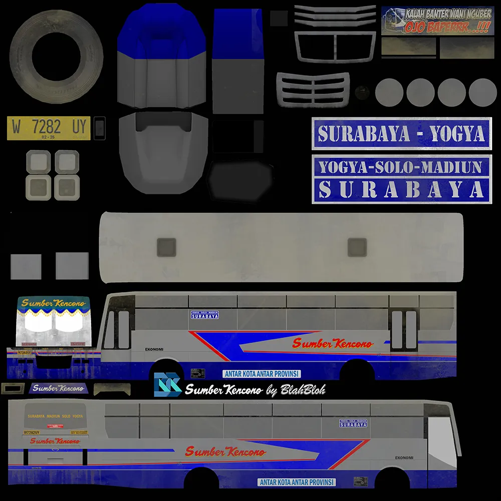 88. Sumber Kencono JADUL 2 Faridh