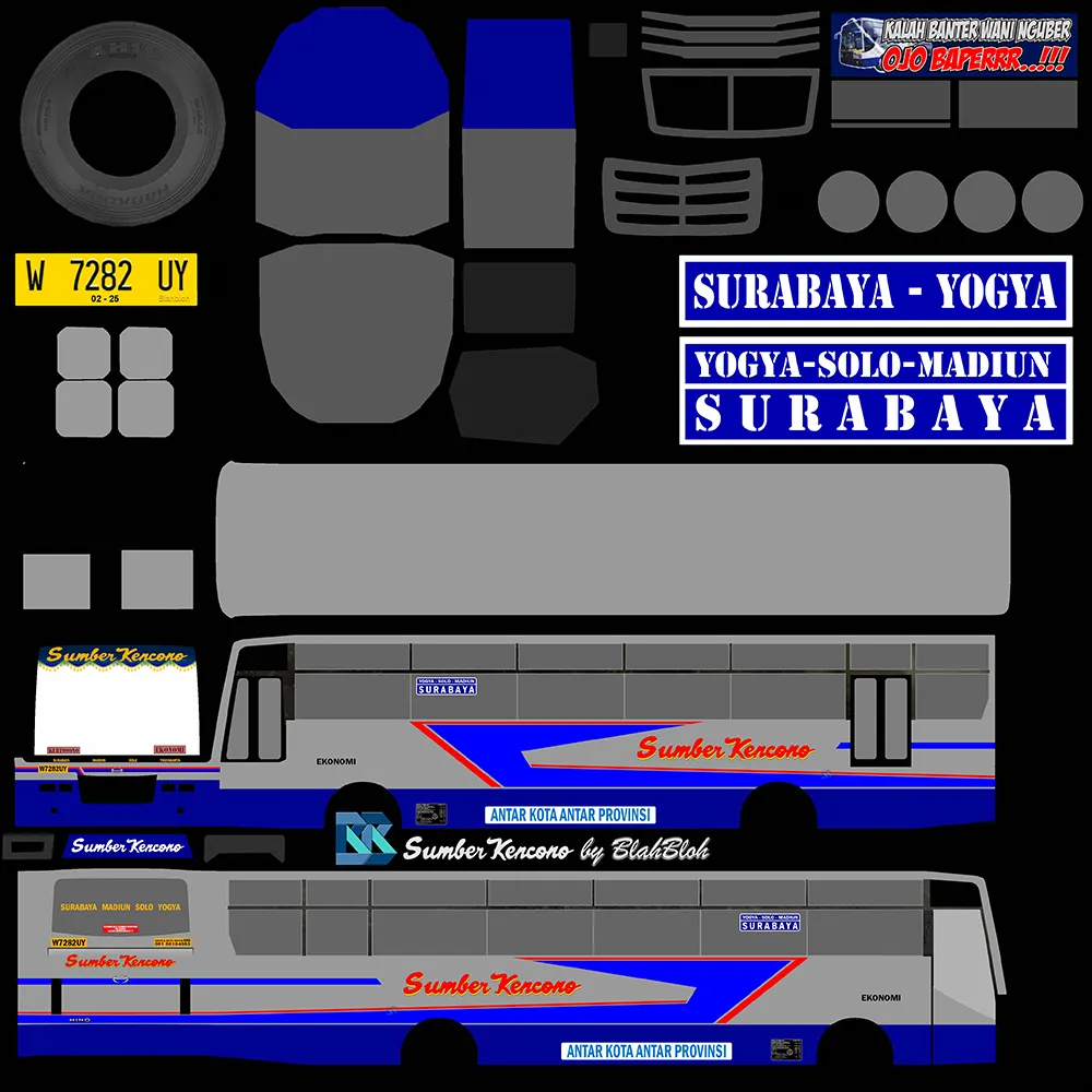 89. Sumber Kencono JADUL Bersih ASXFM