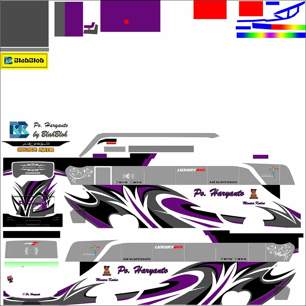 93. Hr 027 Golden Ratio JB2 ZTOM