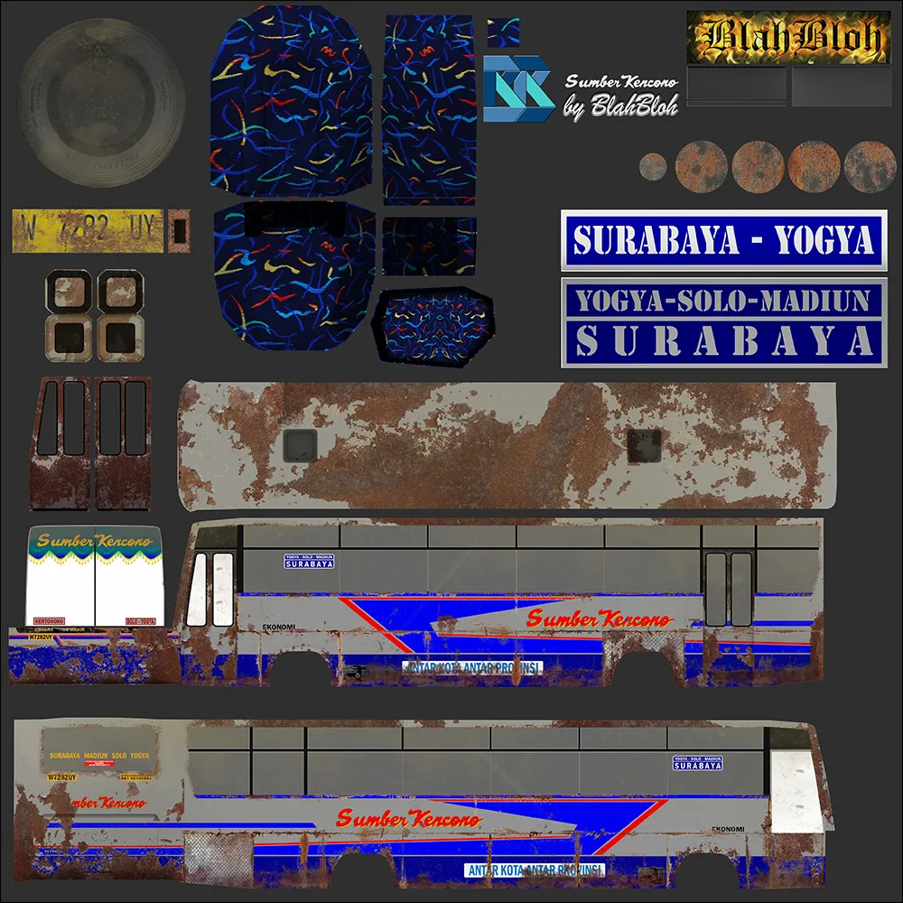 94. Sumber Kencono Karat Mod Jadul Faridh