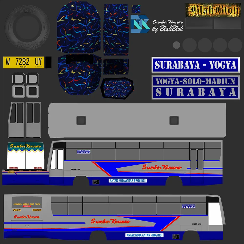 95. Sumber Kencono Mod Jadul Faridh