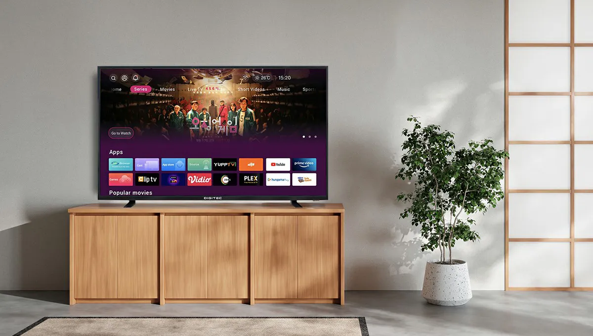 Cara Setting Kode Remot TV Digitec