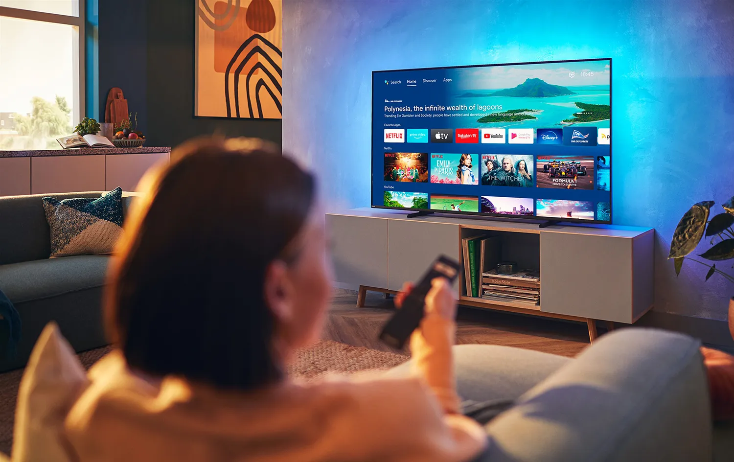 Cara Setting Kode TV Hitachi