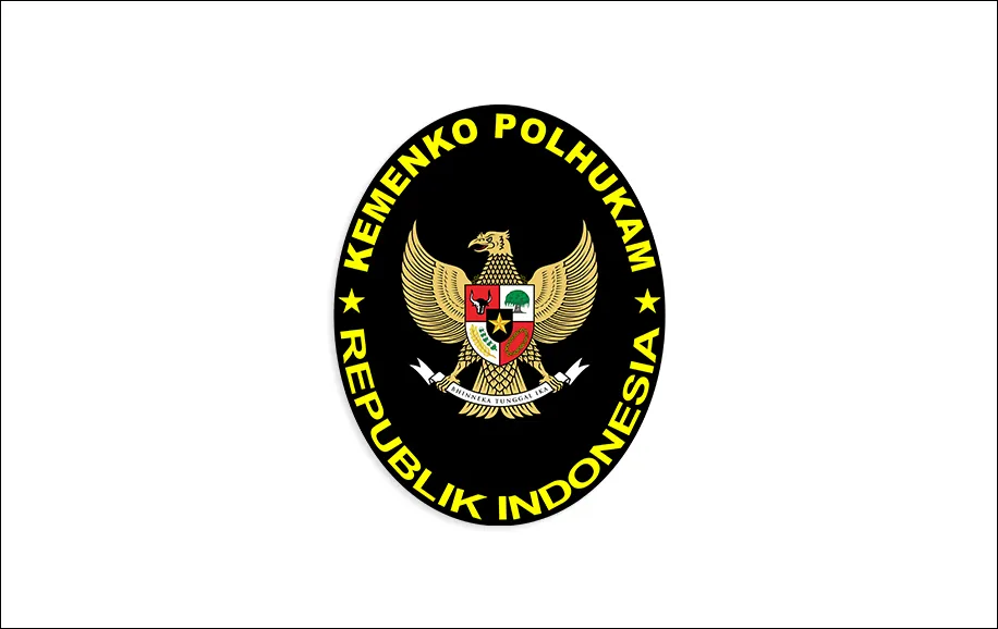 Download Logo Kemenko Polhukam PNG Terbaru