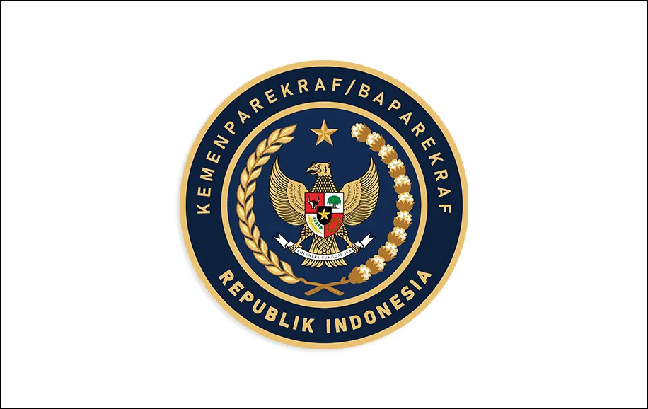 Download Logo Kemenparekraf PNG Terbaru