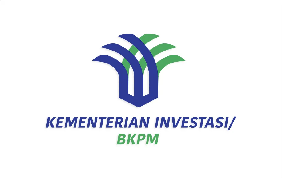 Download Logo Kementerian Investasi BKPM PNG Terbaru