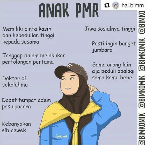 Gambar 05. Poster Anak PMR