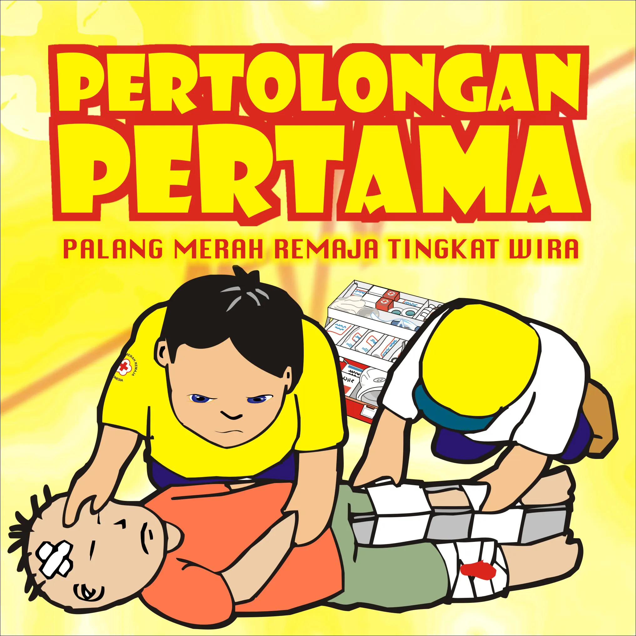 Gambar 13. Poster PMR Tingkat Wira