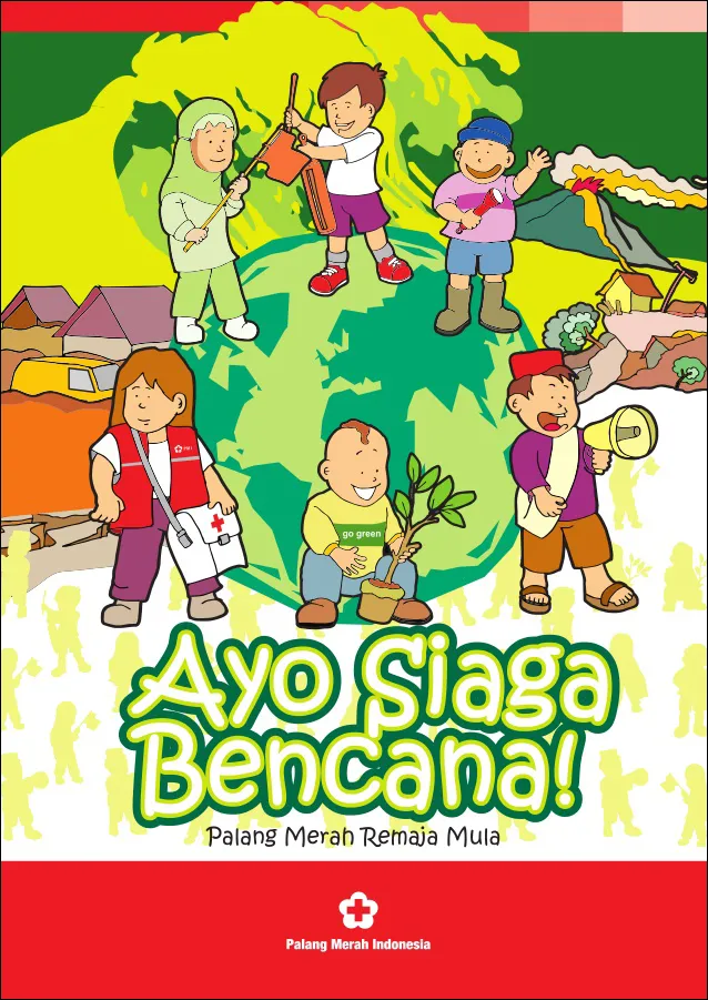 Gambar 27. Poster PMR Mula Siaga Bencana