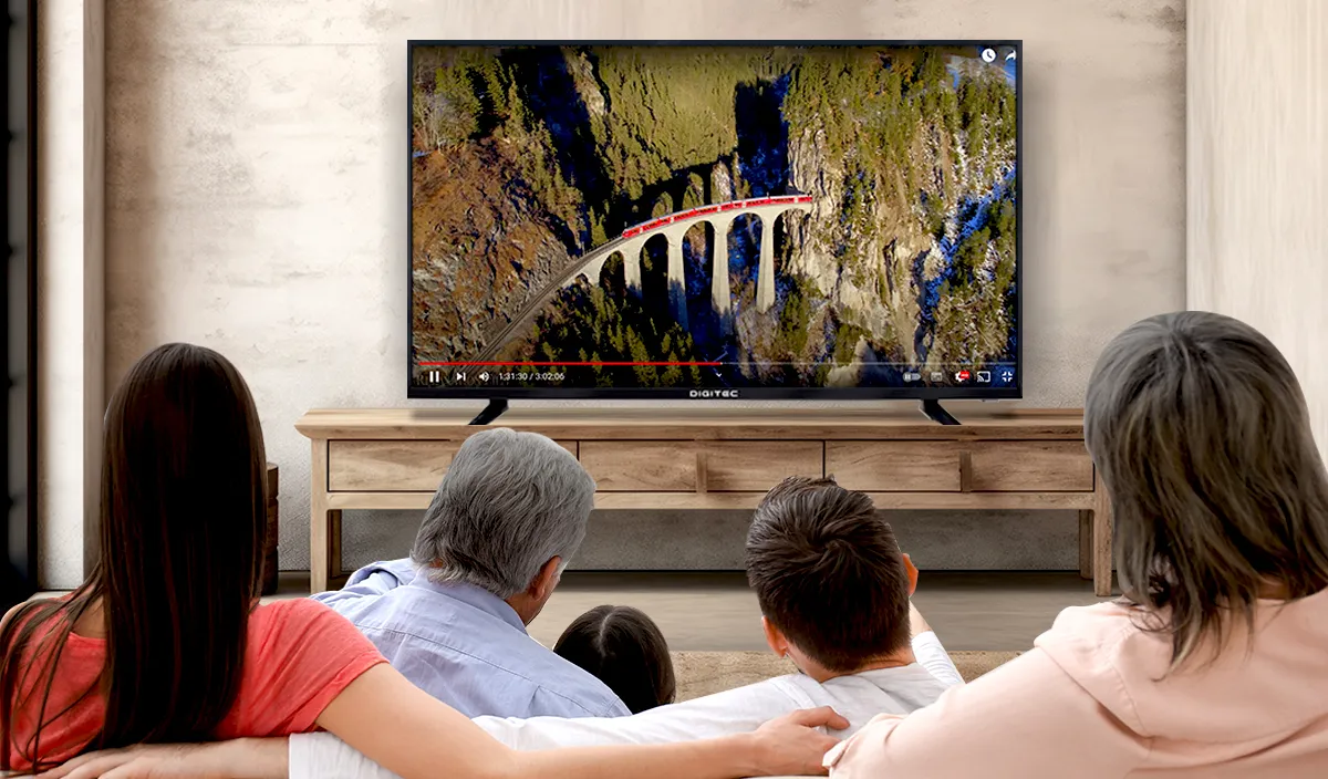 Kode Remot TV Digitec