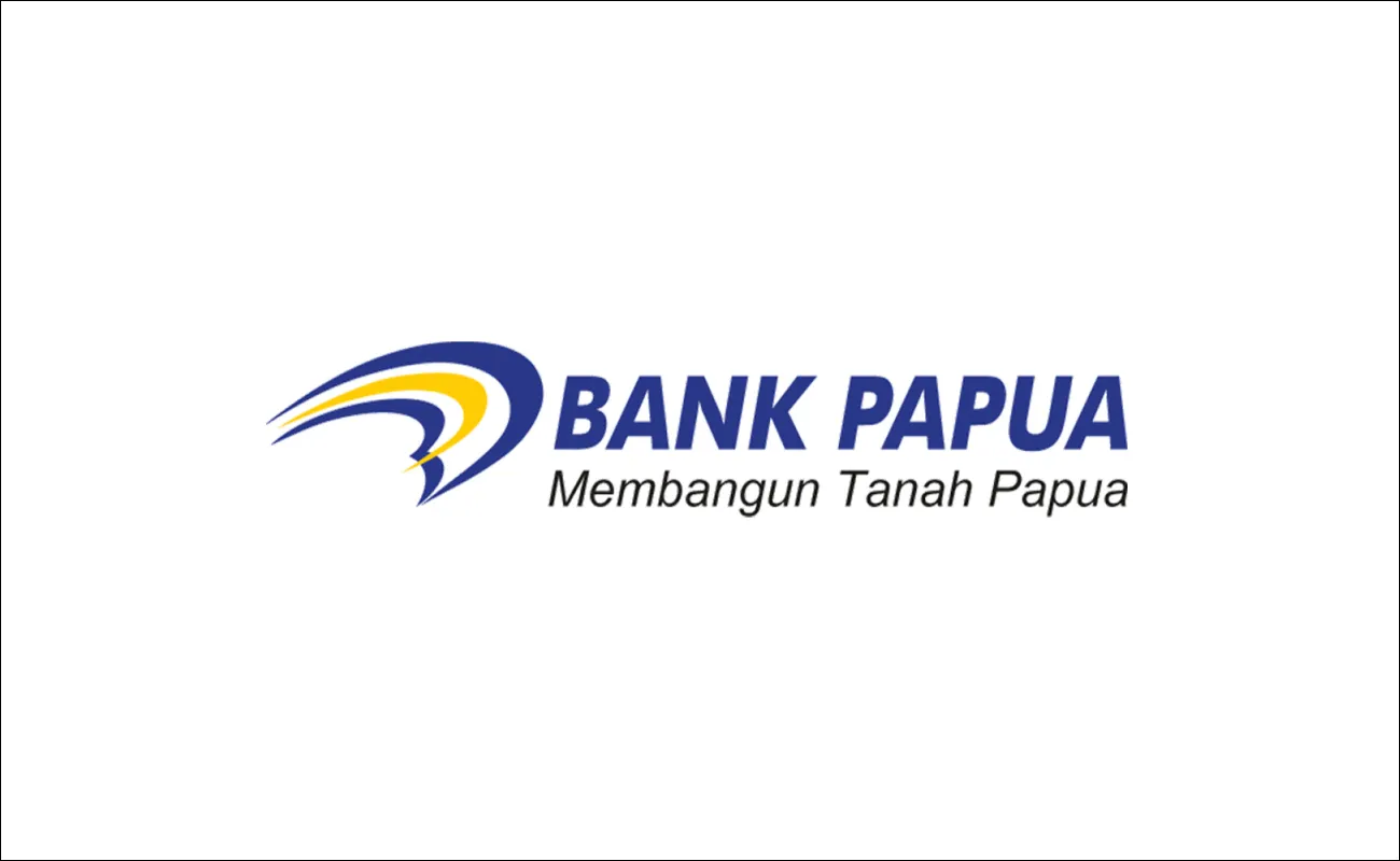Logo Bank Papua