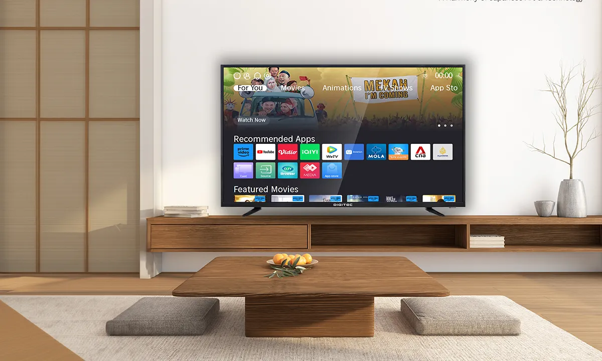 Penyebab Kode Remot TV Digitec Bermasalah