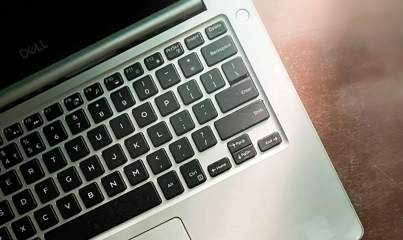 Cara masuk BIOS Laptop Dell dengan Shortcut keyboard