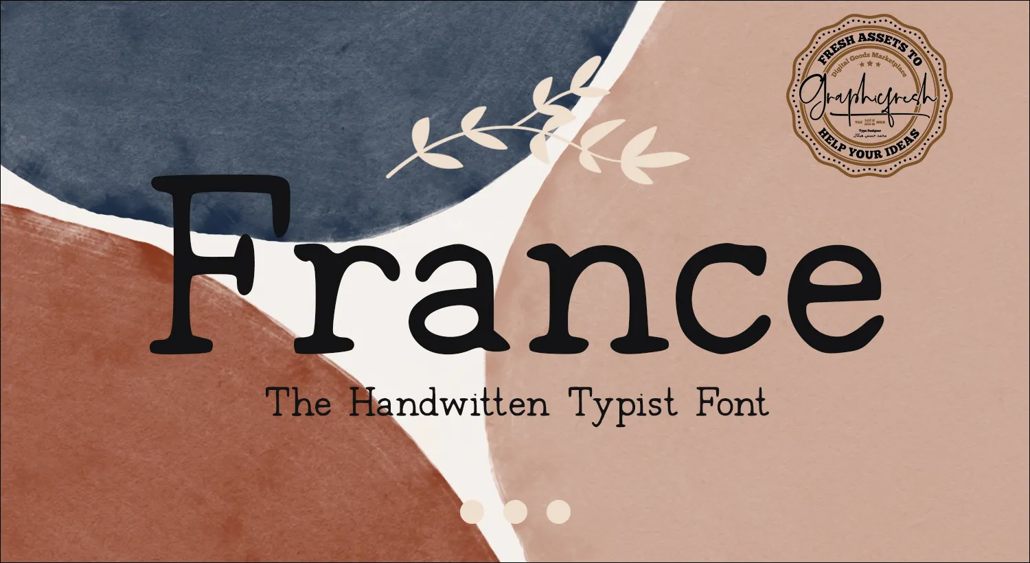 Font 23. France