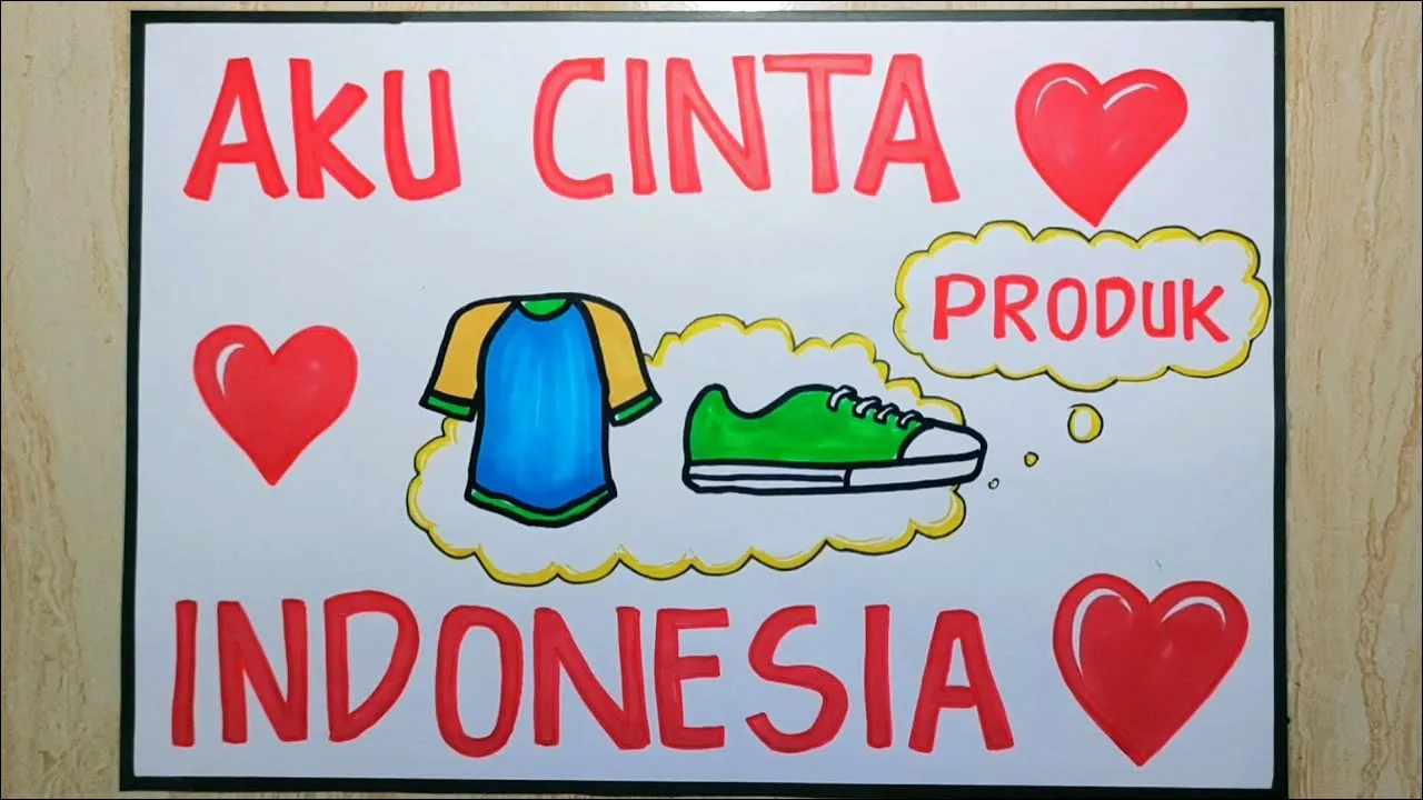 Gambar 03. Aku Cinta Produk Indonesia