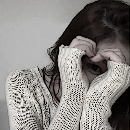 Gambar 06. PP WA Korea Lucu Cewek Sweater Rajut