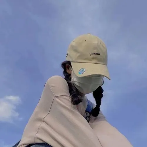 Gambar 08. PP WA Aesthetic cewek lucu