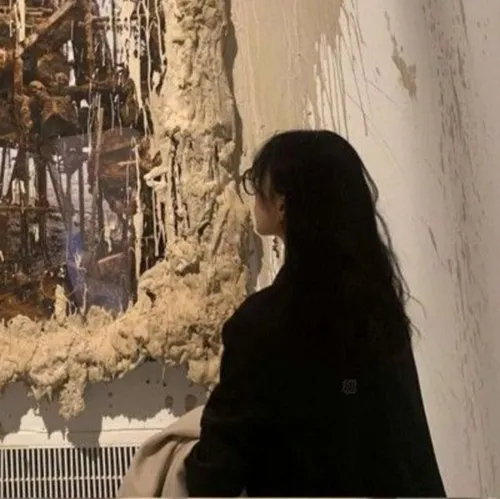 Gambar 10. PP WA Korea Couple Terpisah di museum (Cewek)