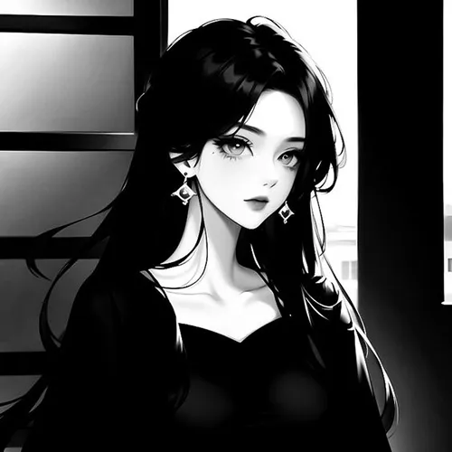 Gambar 11. PP WA Korea Keren Cewek Rambut Cantik