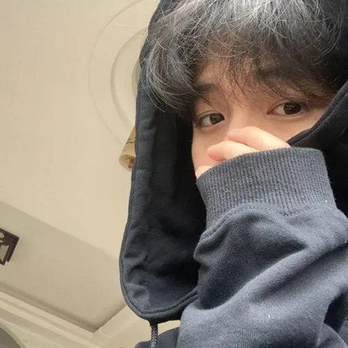 Gambar 14. PP WA Korea Lucu Cowok Hoodie