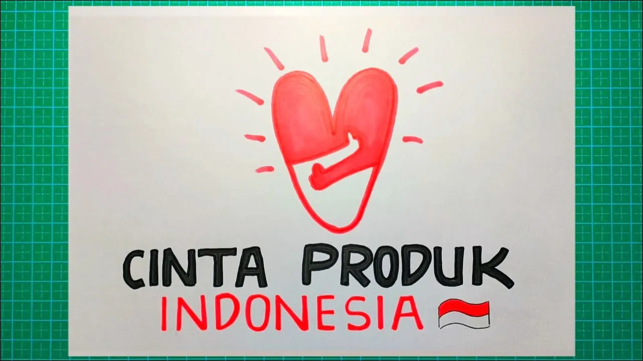 Gambar 18. Cinta Produk Indonesia Simple