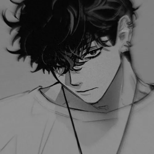 Gambar 21. PP WA Korea Keren Cowok Rambut Kece