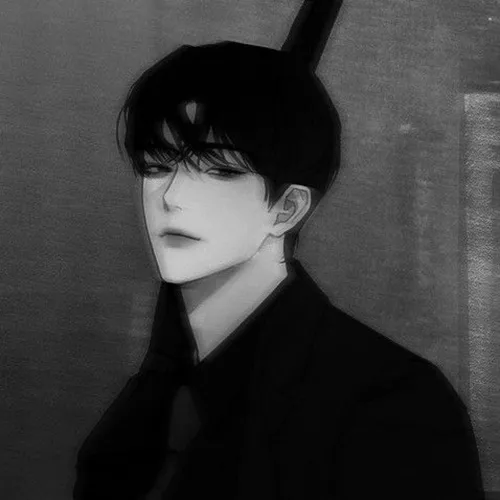 Gambar 22. PP WA Korea Keren Cowok Side Eye