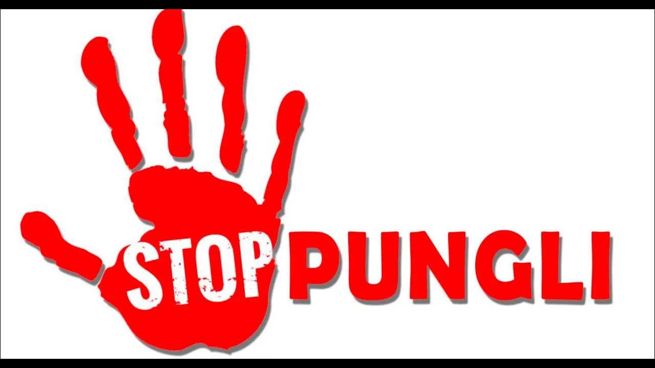 Gambar 22. Poster Stop Pungli