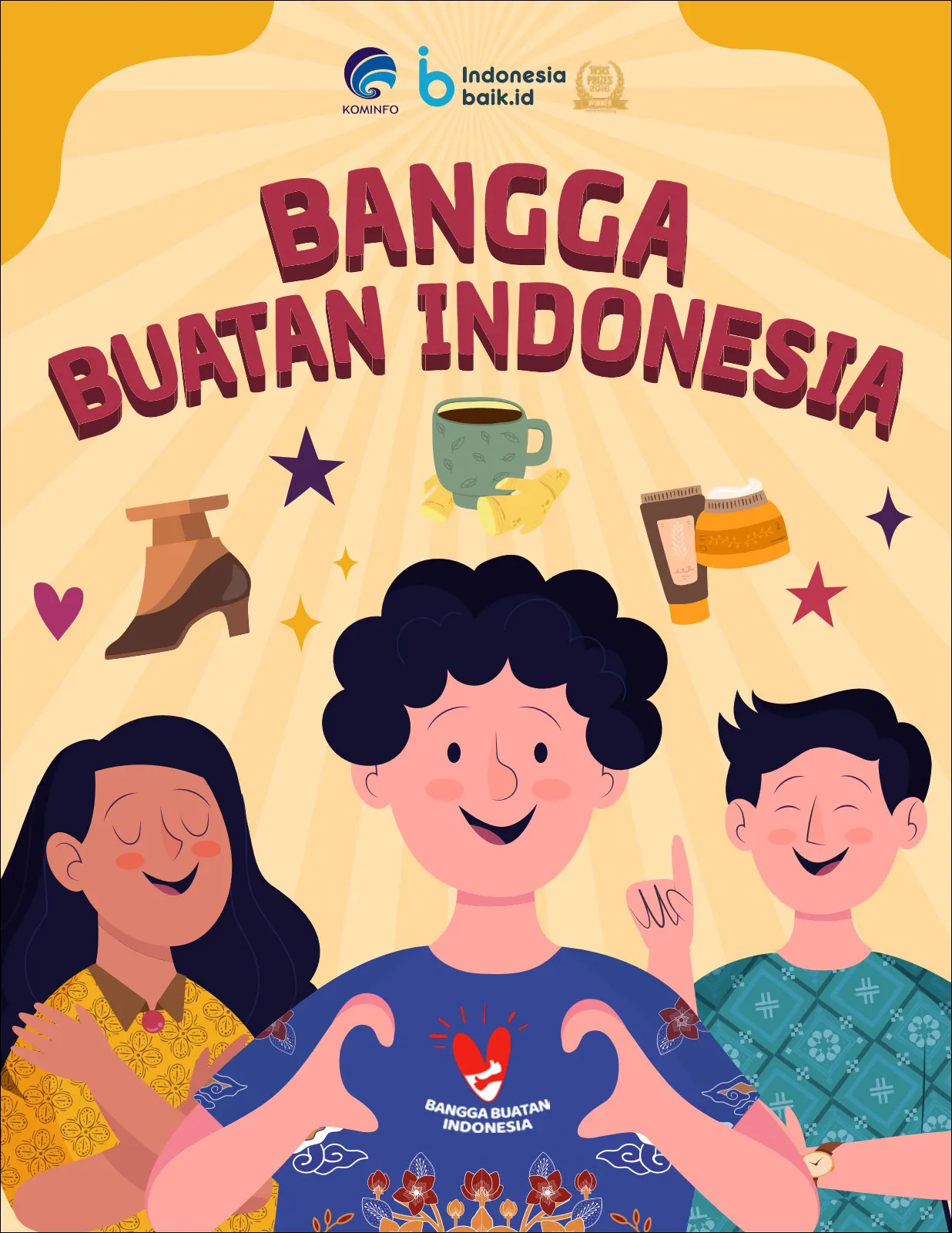Gambar 24. Bangga Buatan Indonesia