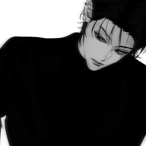 Gambar 26. PP WA Korea Keren Cowok Anting