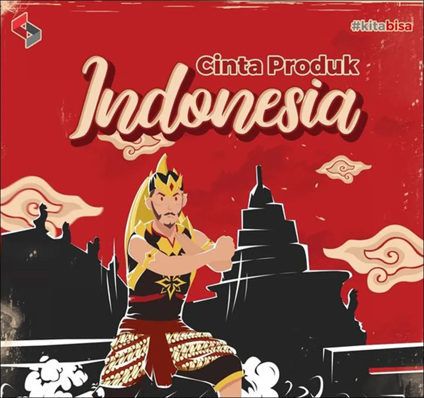 Gambar 27. Cintai Produk Indonesia