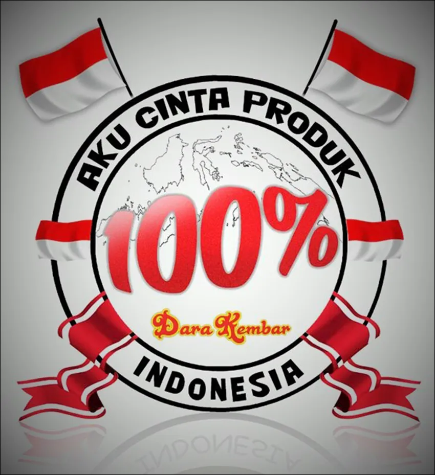 Gambar 29. Aku 100% Cinta Produk Indonesia