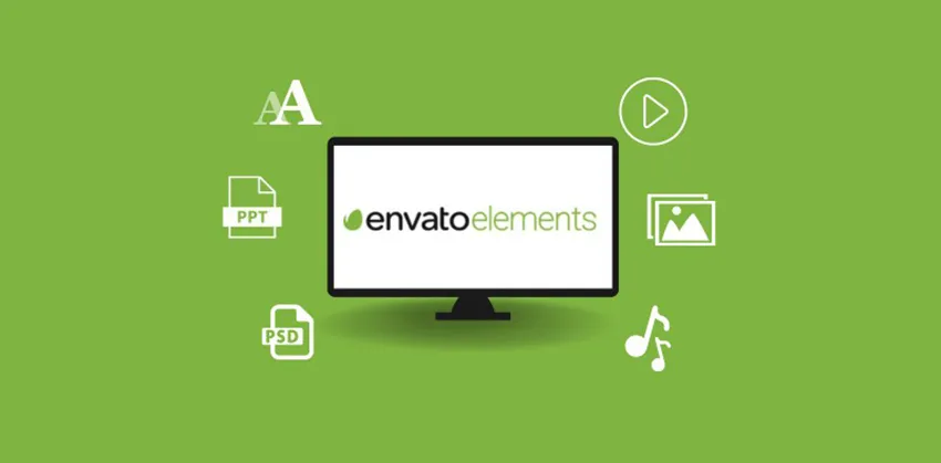 Meningkatkan Produktivitas Desain Dengan Mendaftar ke Envato Elements