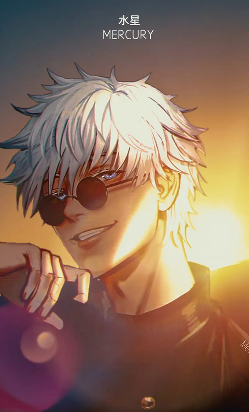 Gambar 01. gojo saturo