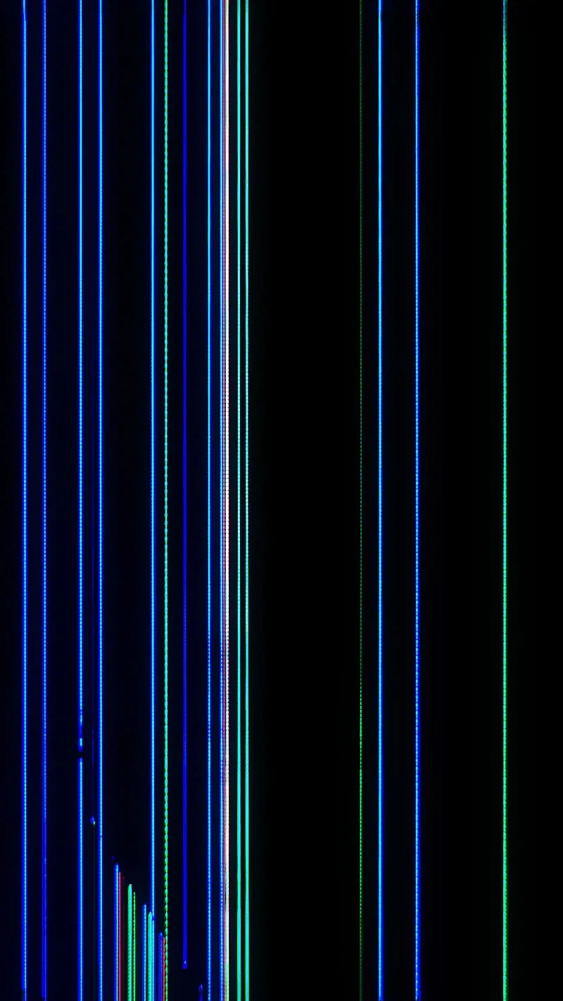 Gambar 02. broken cracked glass