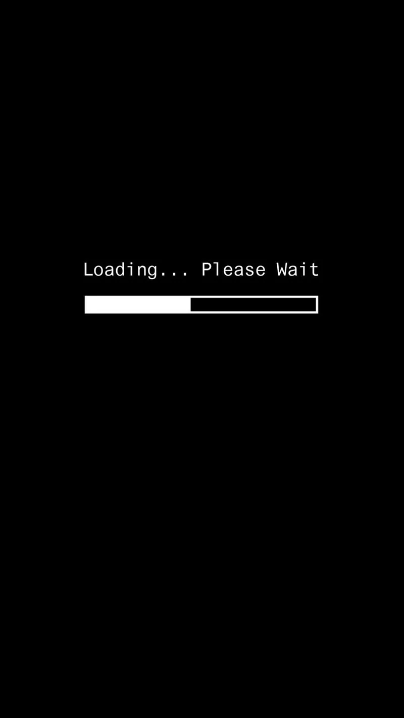 Gambar 09. Loading, Please Wait