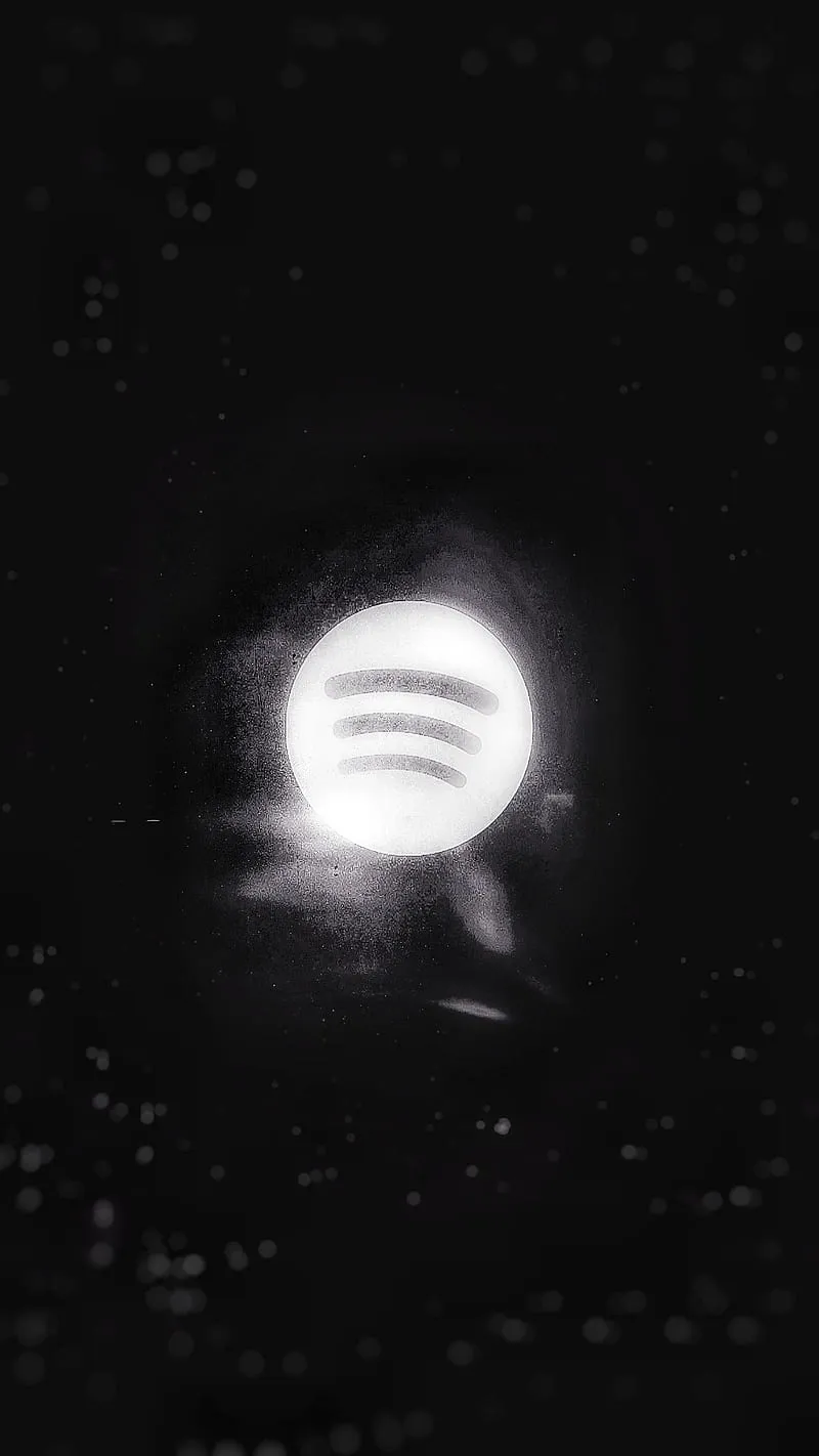 Gambar 09. Spotify logo