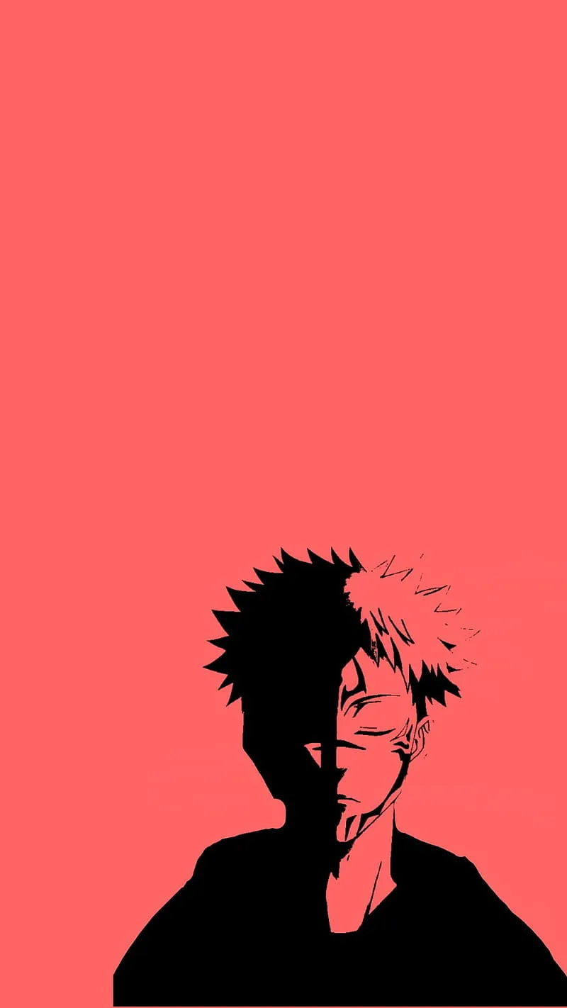 Gambar 09. itadori yuji jujutsu anime