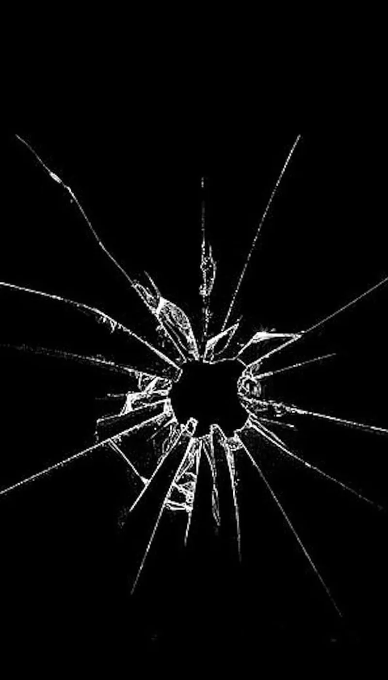 Gambar 10. abstract broken