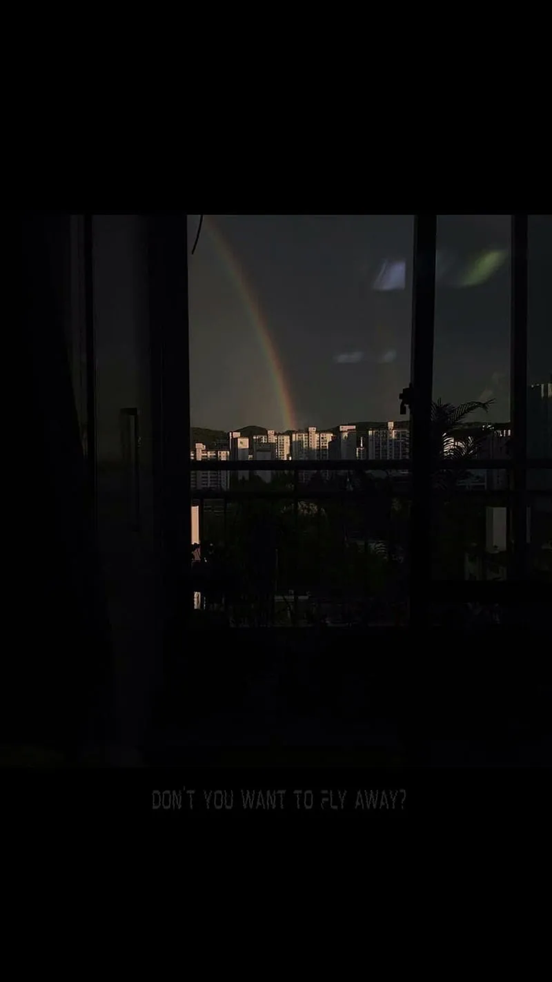 Gambar 10. aesthetic city light